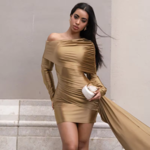 Zarae Mini Dress