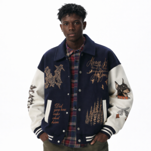 Rogue Varsity Jacket