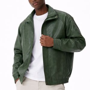 Knox Leather Jacket