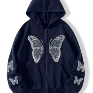 Zephyr Zip Hoodie