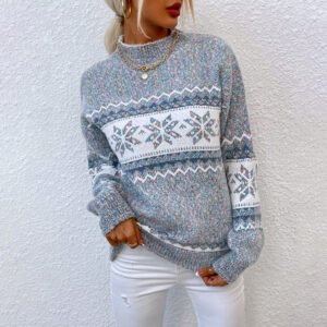 Nova Knit Sweater