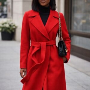Virelle Coat
