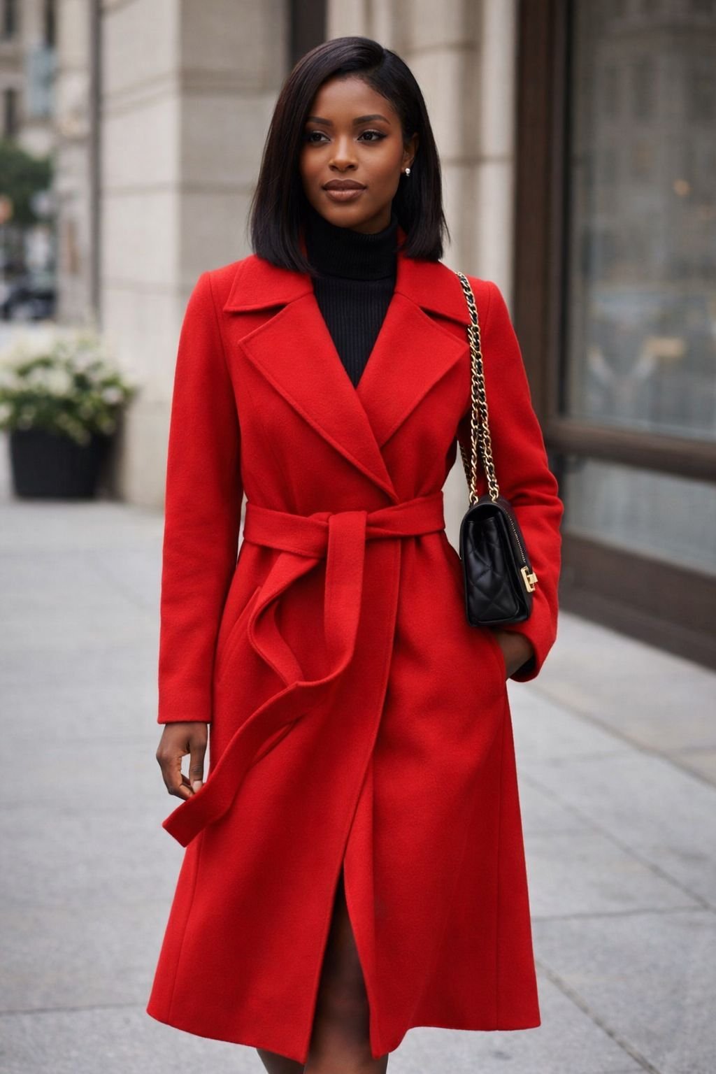 Virelle Coat